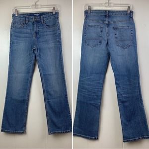 SOLD | CAT & JACK | Bootcut Adjustable Waist Jeans